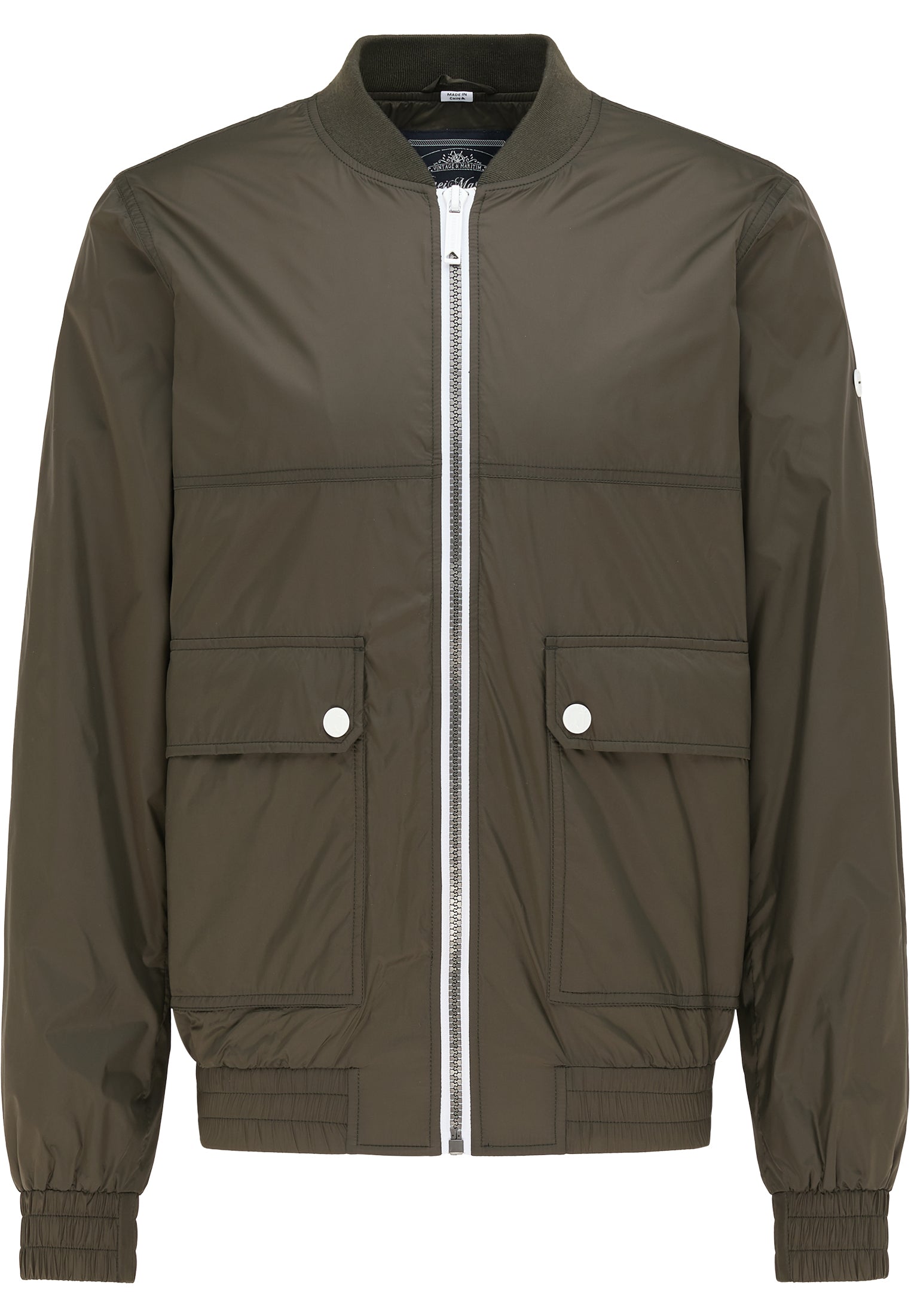 DreiMaster Maritim Men's Blouson Jacket