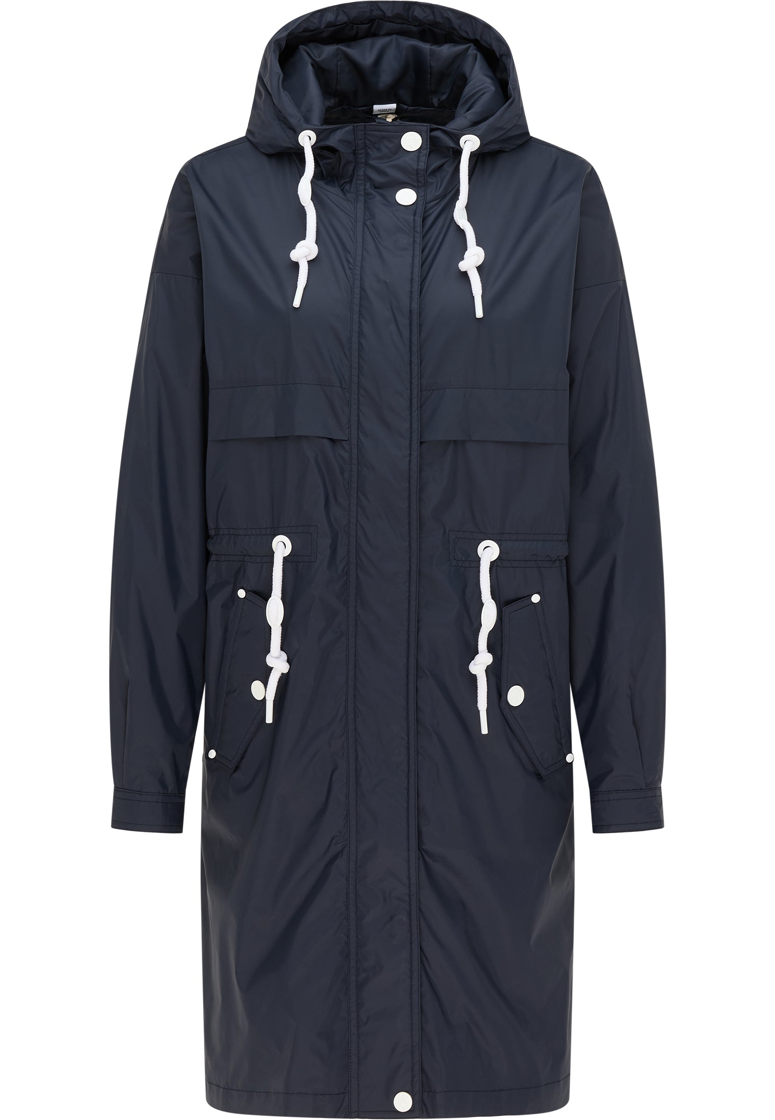 Dreimaster Maritim Damen Leichtparka