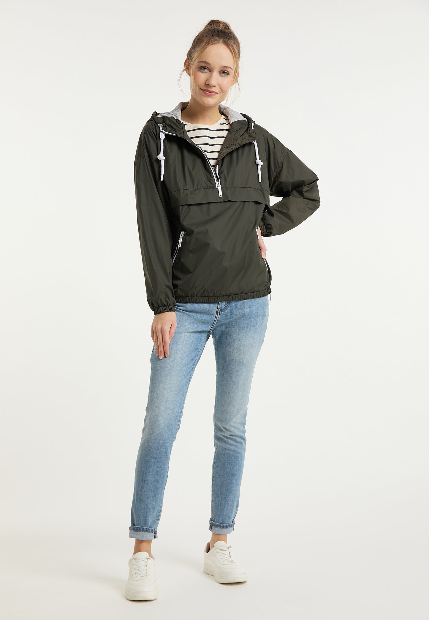 DreiMaster Maritim Women's Slip On Jacket