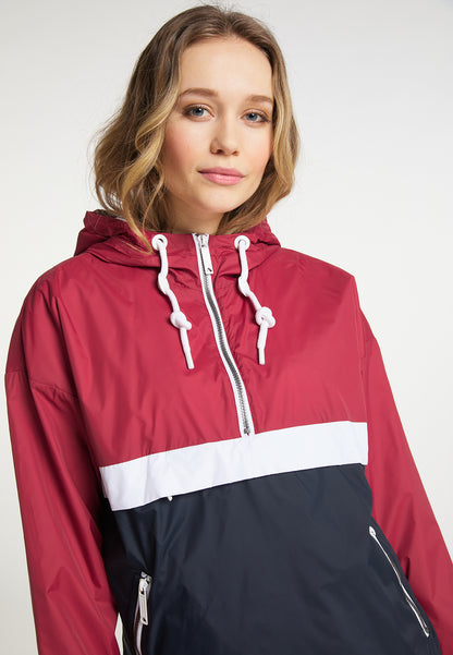 DreiMaster Maritim Women's Colorblock Slip Jacket