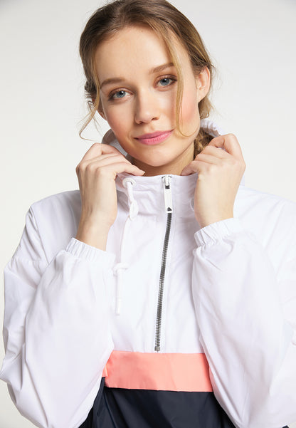 DreiMaster Maritim Women's Colorblock Slip Jacket