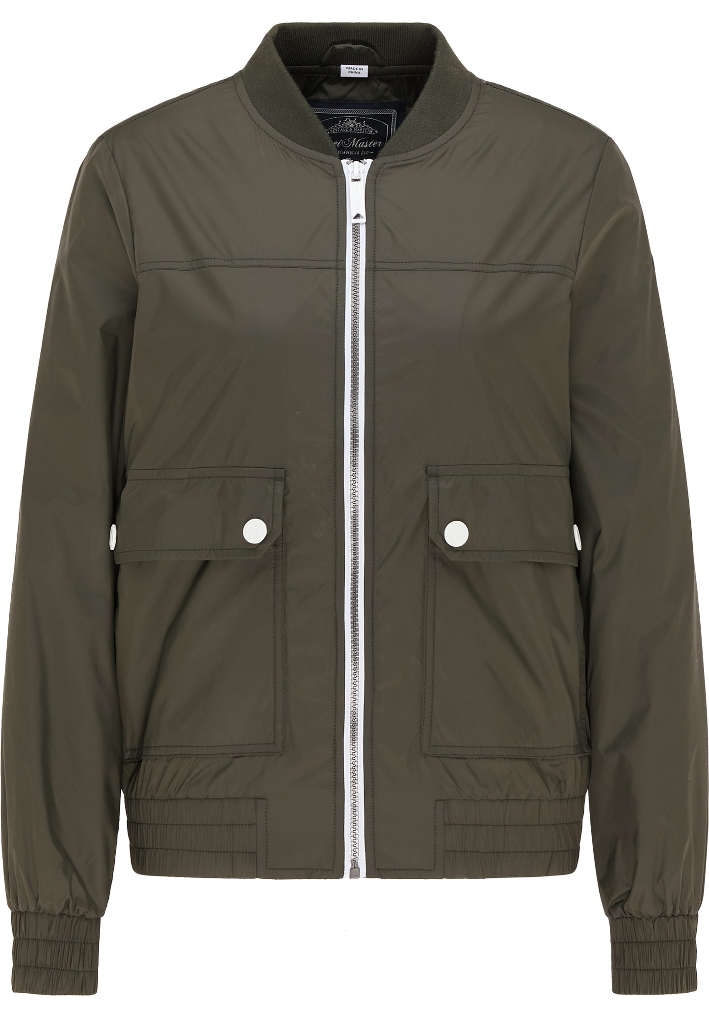 Dreimaster maritime Damen Blousonjacke