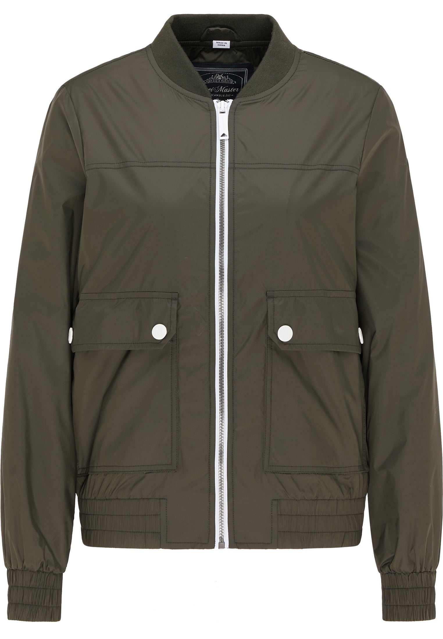 Dreimaster maritime Damen Blousonjacke