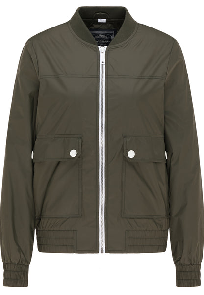 Dreimaster maritime Damen Blousonjacke