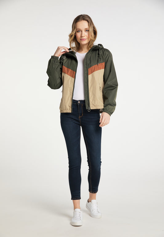 DreiMaster Maritim Damen Louson Jacke