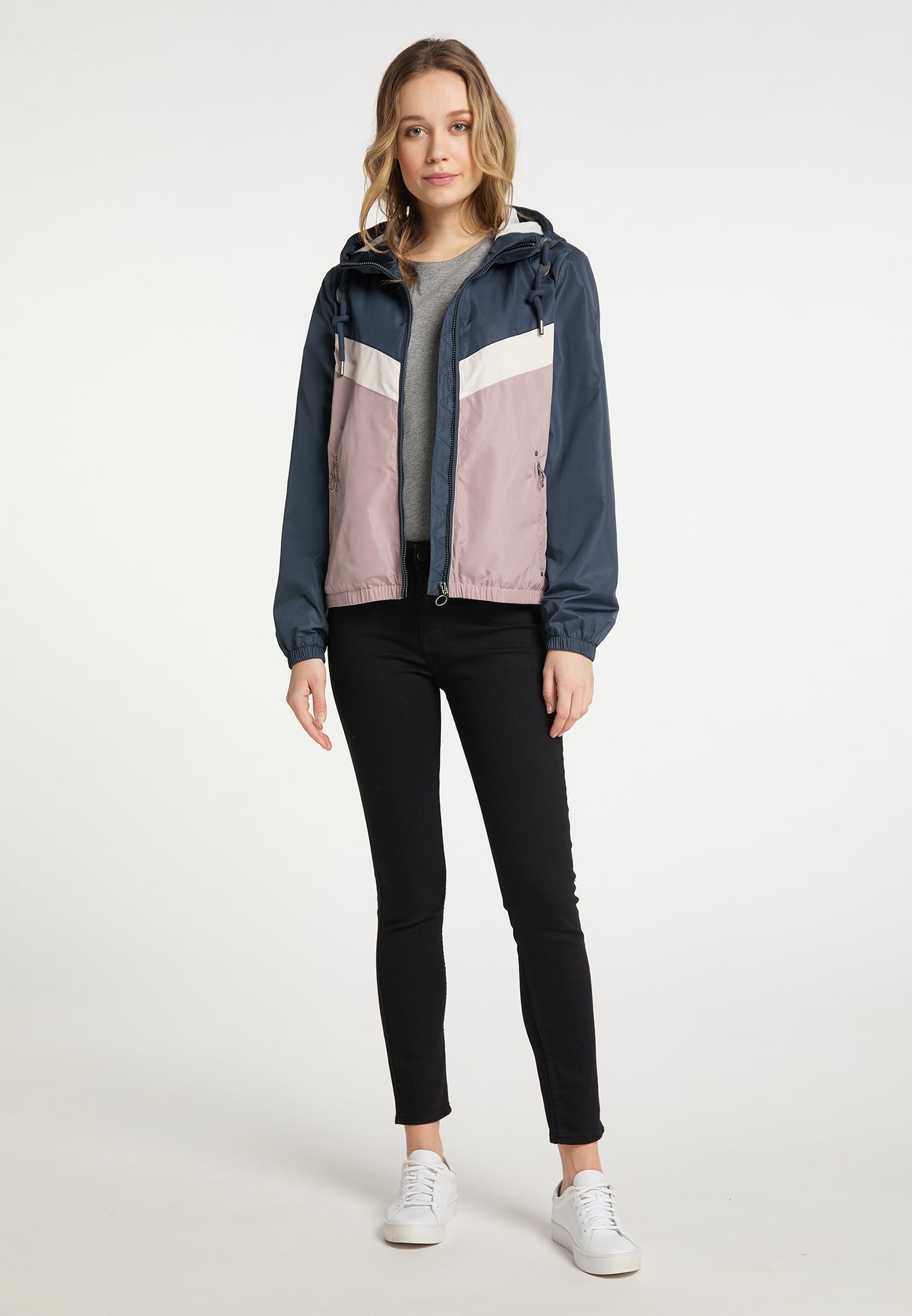 DreiMaster Maritim Kurtka Louson dla Kobiety