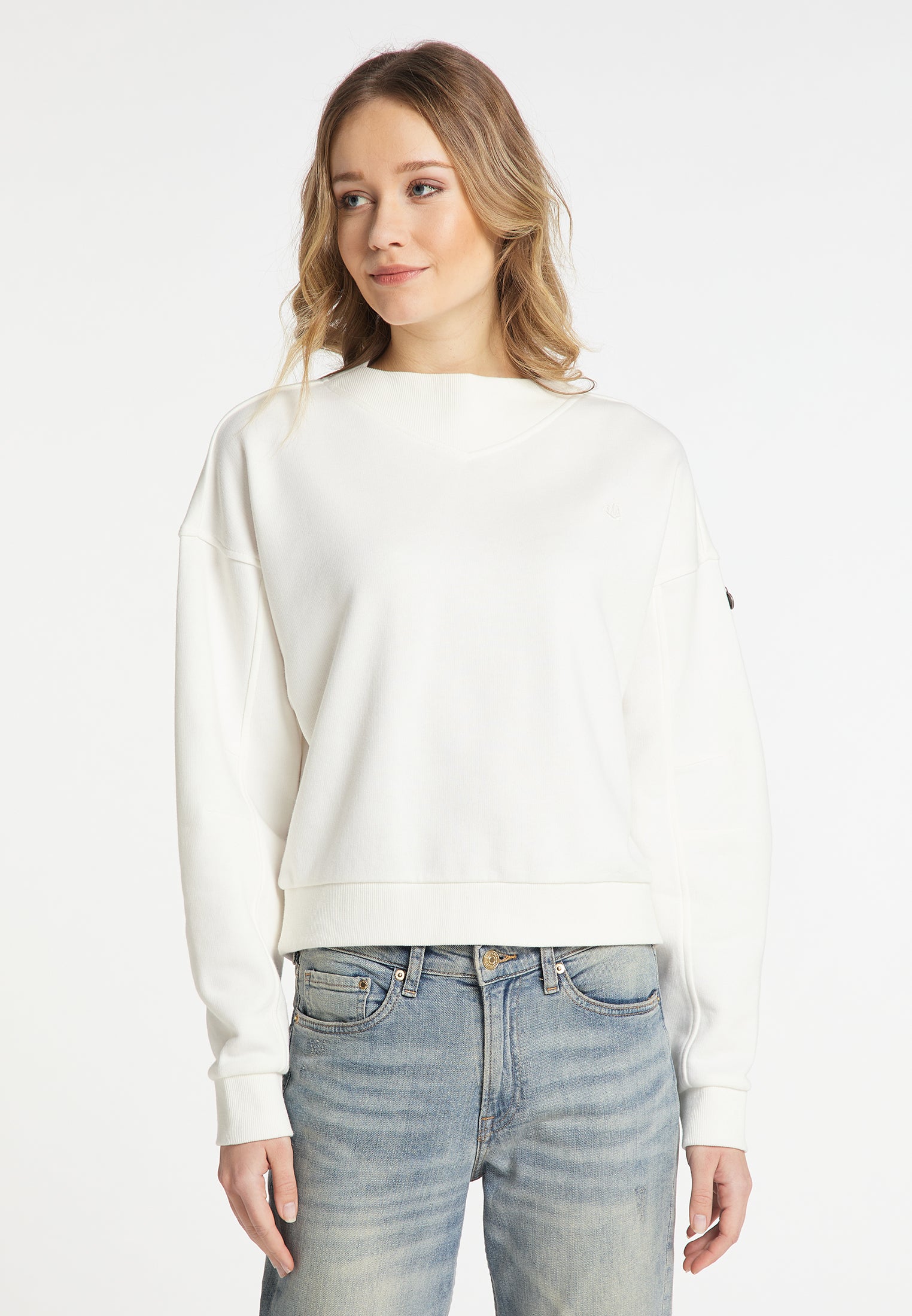 Dreimaster Vintage Damen Sweatshirt