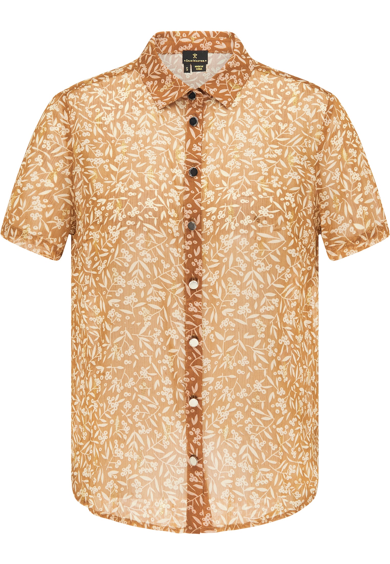 DreiMaster Klassik damska bluzka