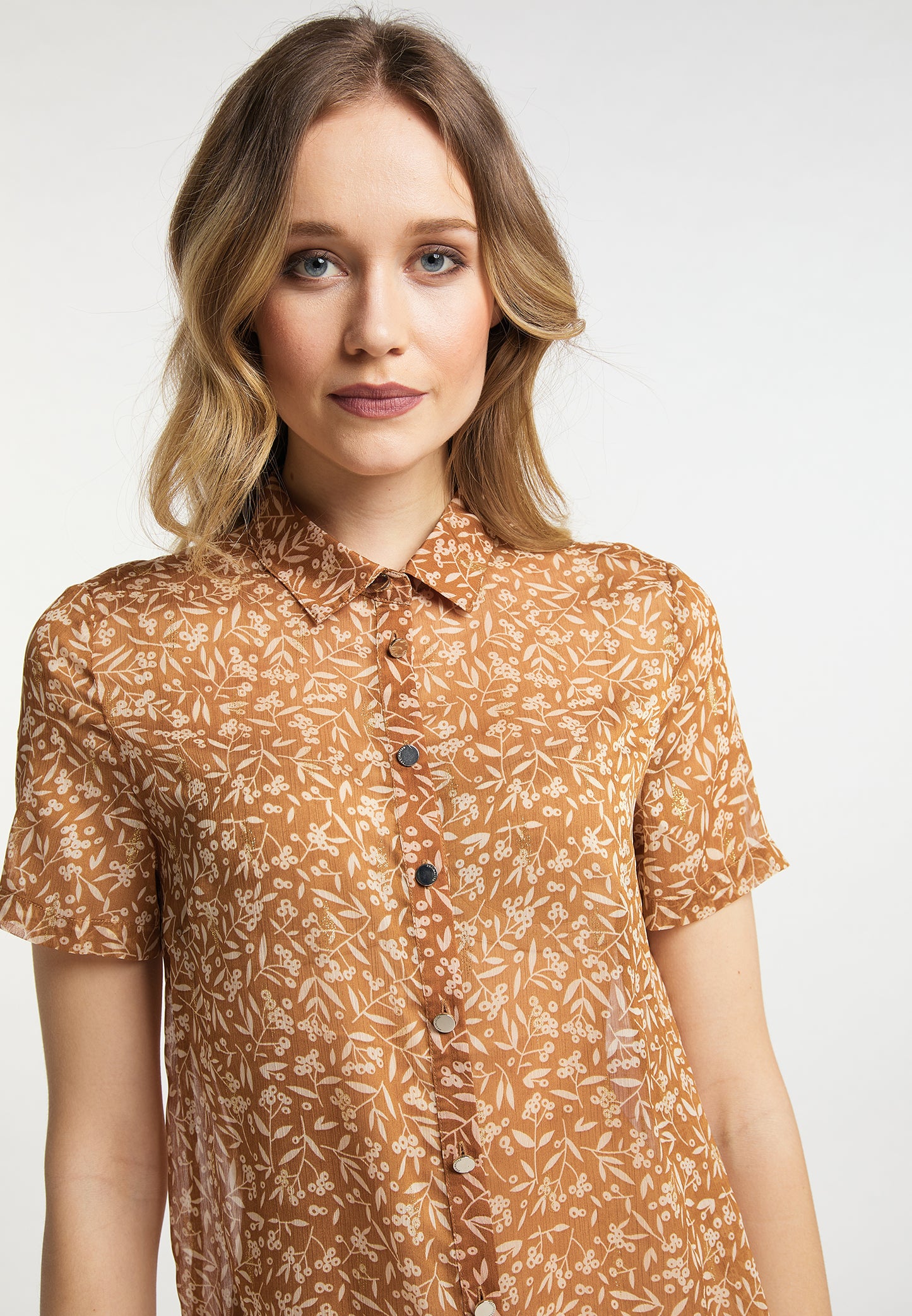 DreiMaster Klassik damska bluzka