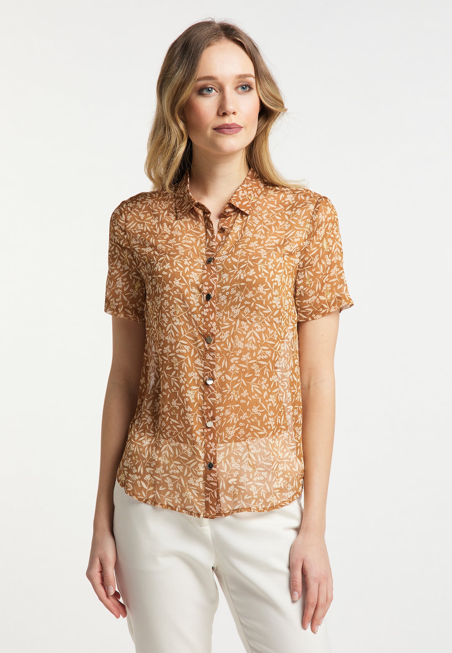 DreiMaster Klassik damska bluzka