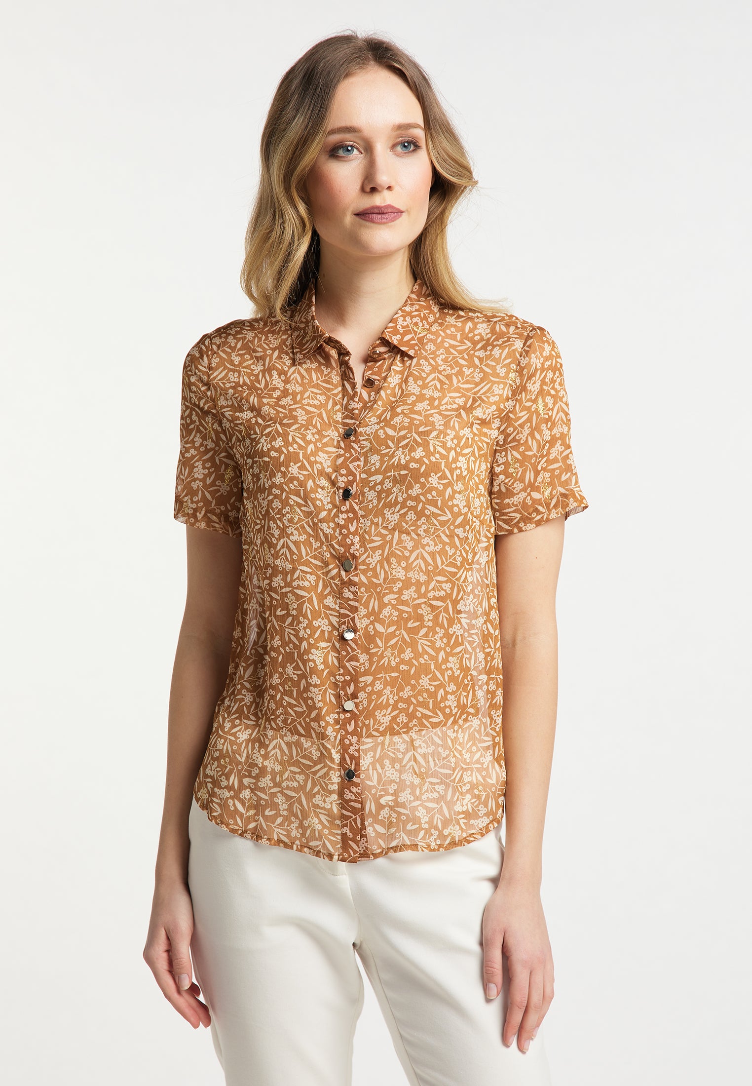 DreiMaster Klassik damska bluzka