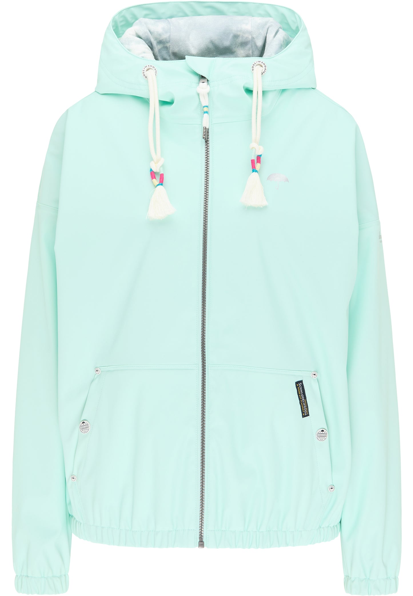 Schmuddelwedda Damenbluse