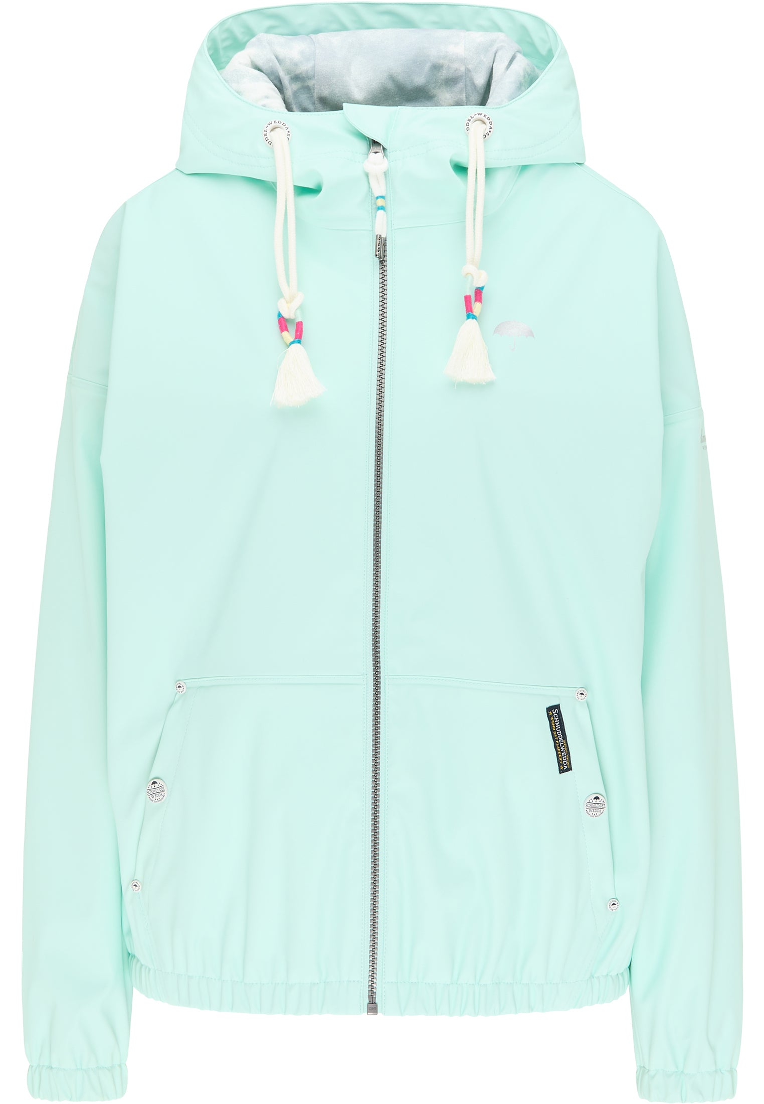 Schmuddelwedda Damenbluse