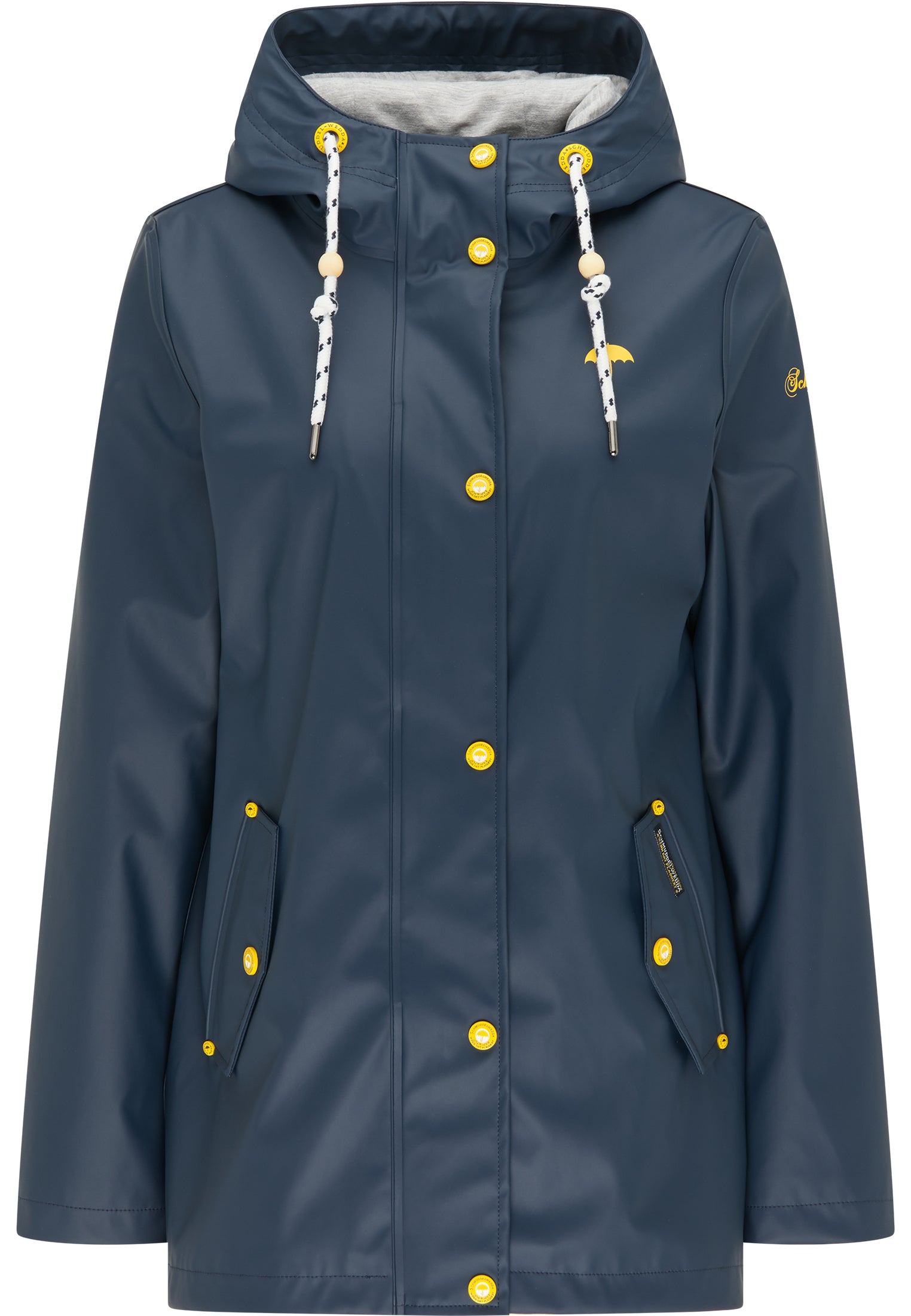 Schmuddelwedda Women's Rain Jacket
