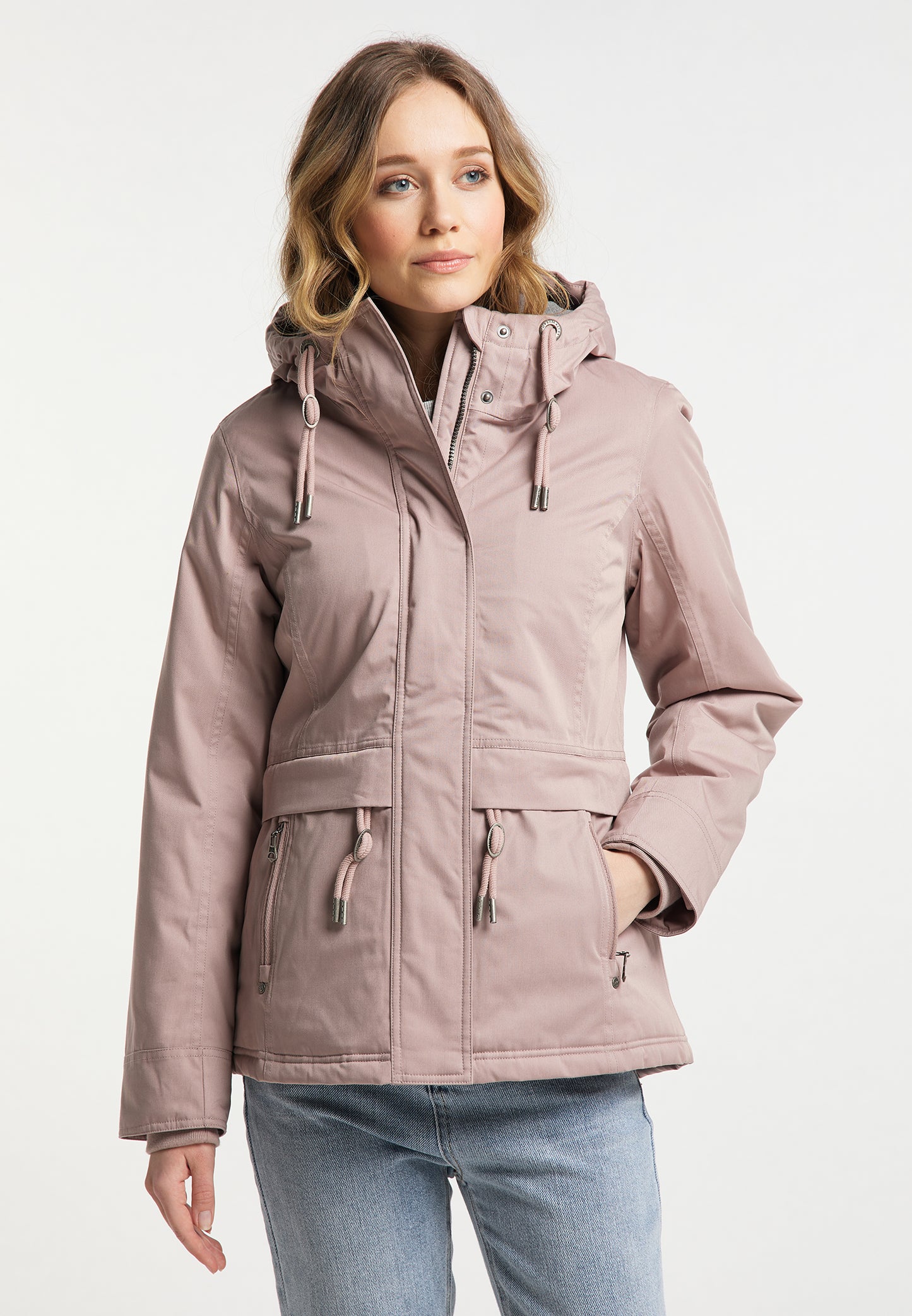 Dreimaster Vintage Damen Übergangsjacke