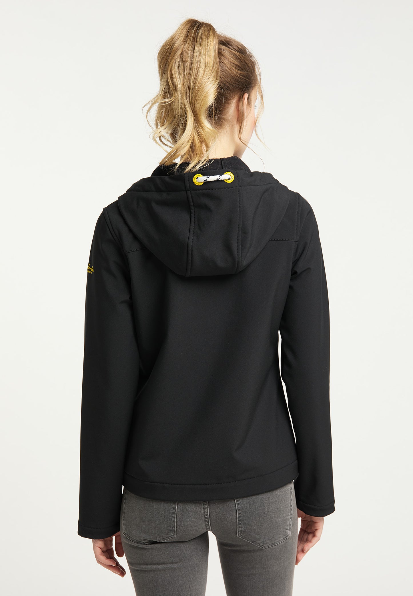 Schmuddelwedda Damen Softshelljacke