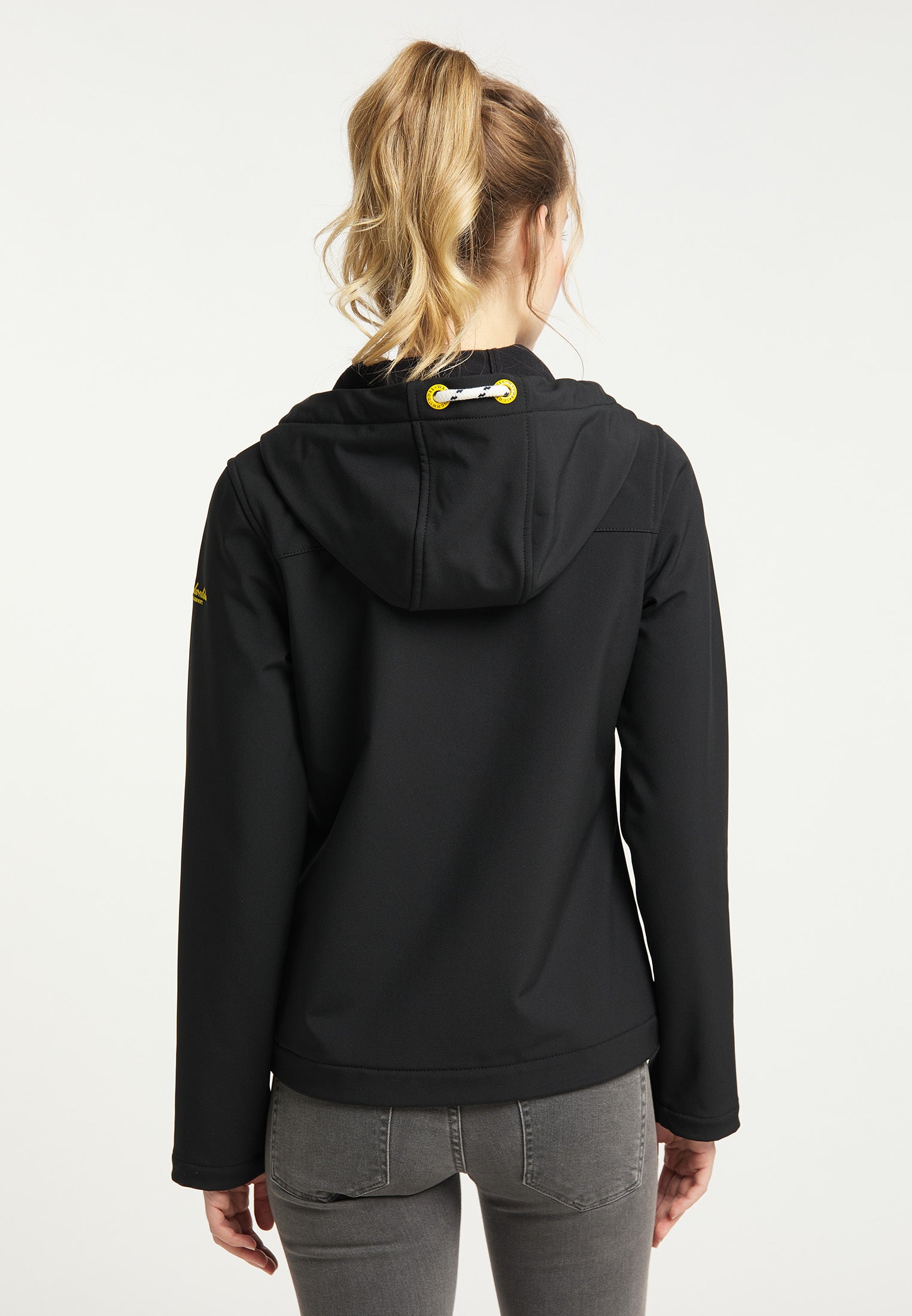 Schmuddelwedda Damen Softshelljacke