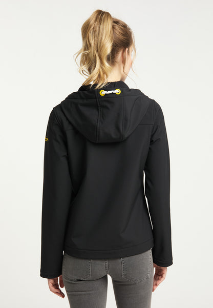 Schmuddelwedda Damen Softshelljacke