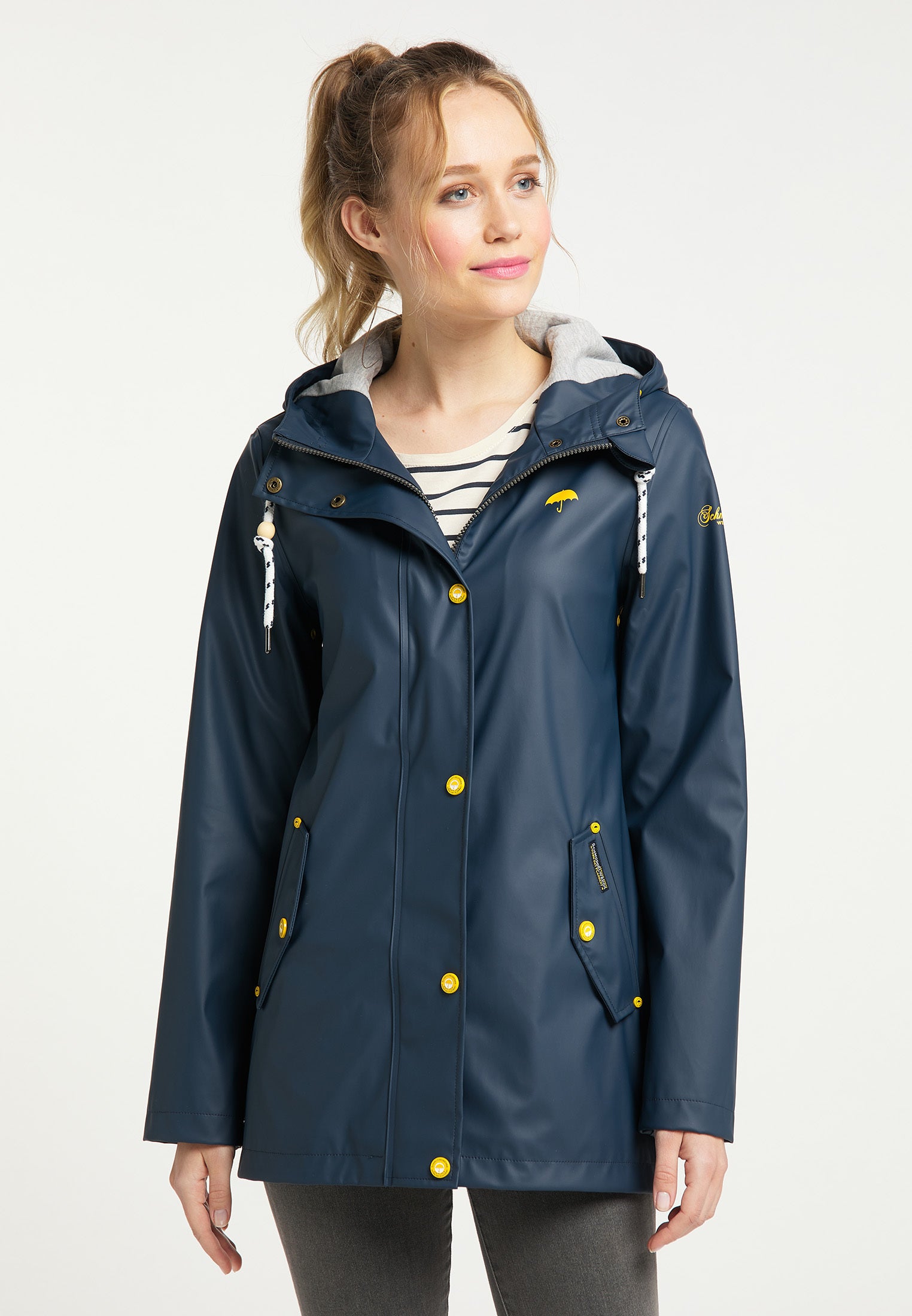 Schmuddelwedda Women's Rain Jacket