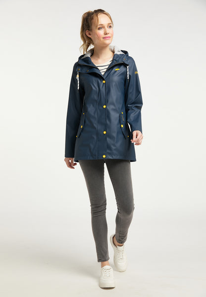 Schmuddelwedda Women's Rain Jacket