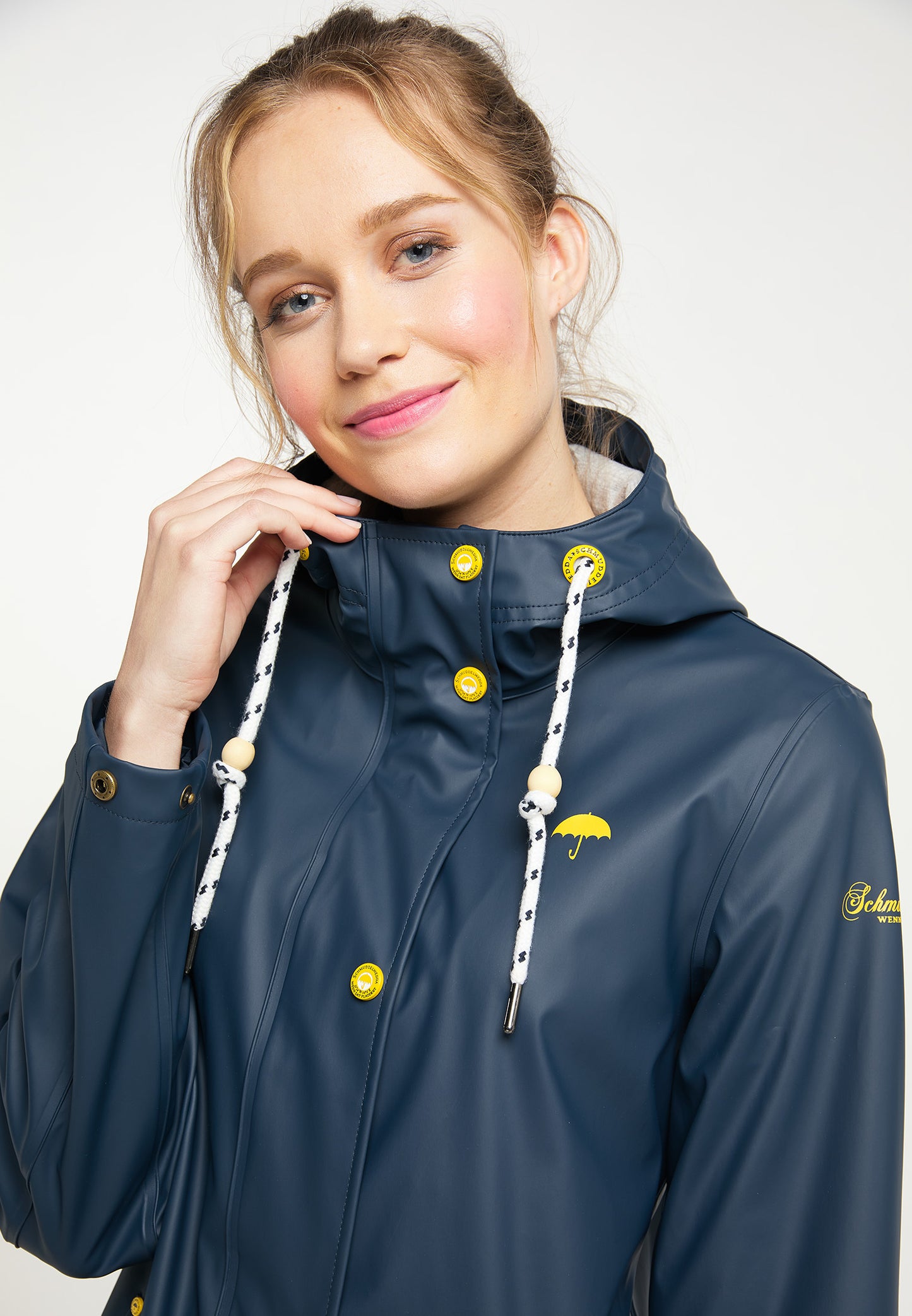 Schmuddelwedda Women's Rain Jacket