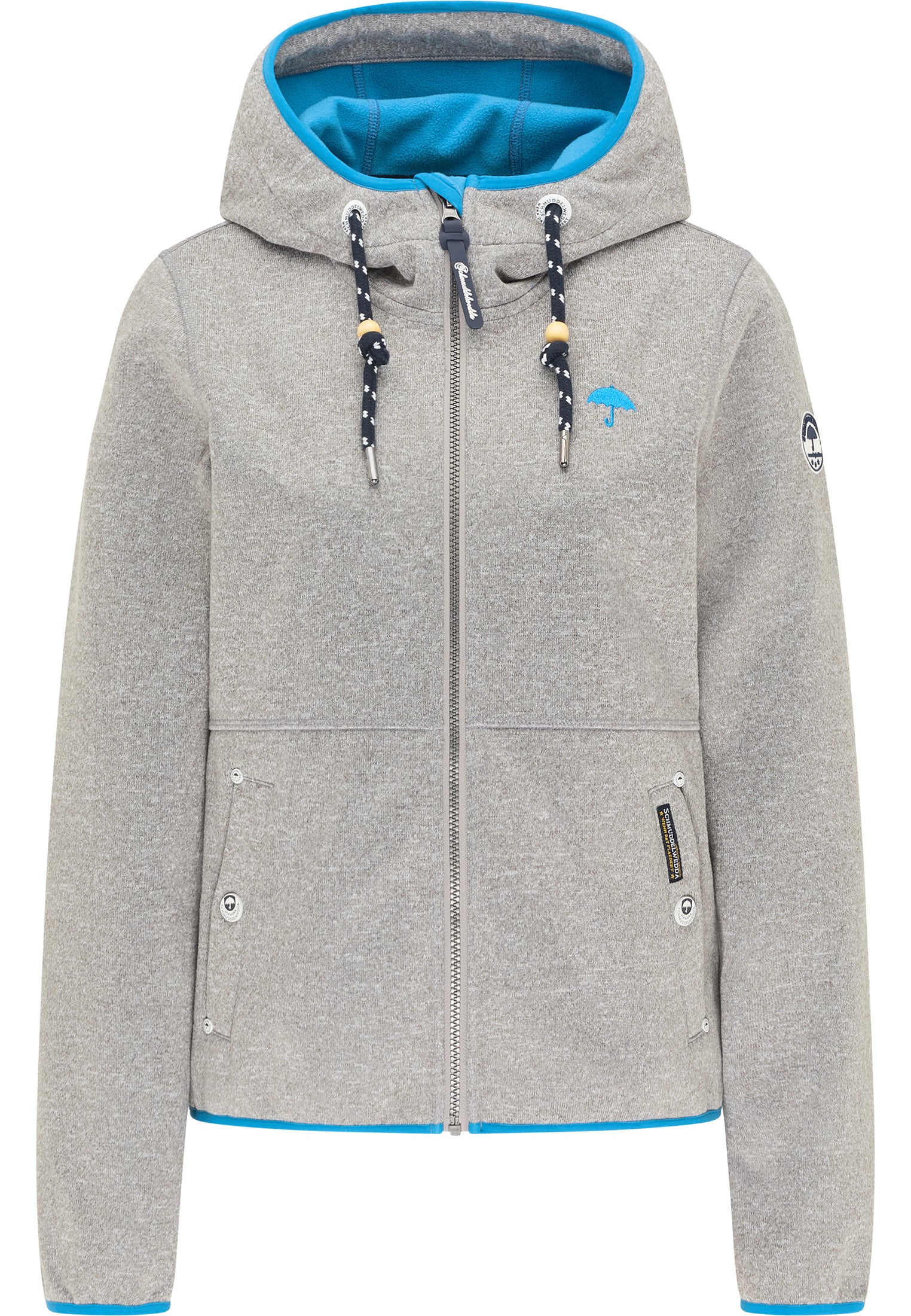 Schmuddelwedda Women's Functional Jacket