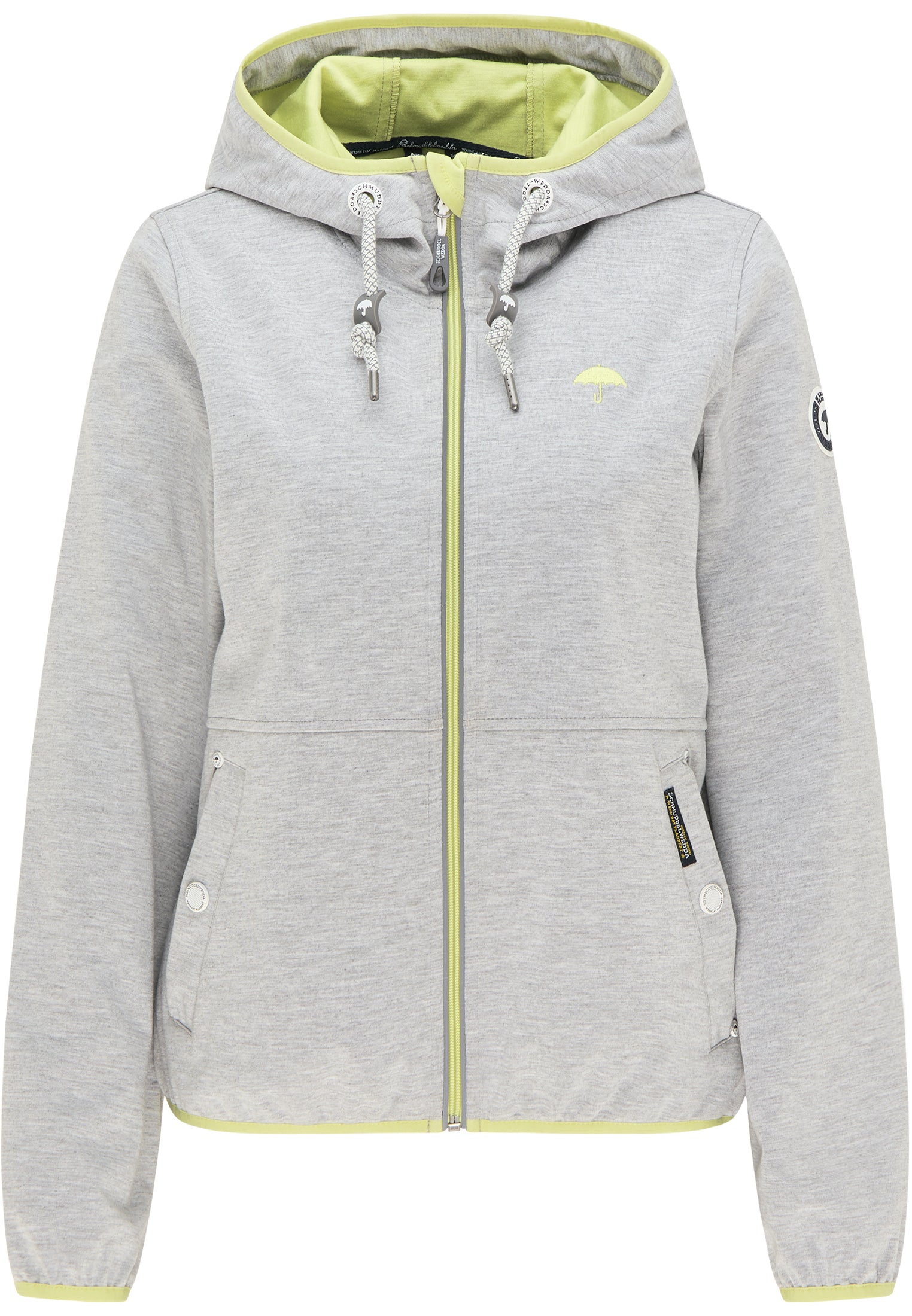 Schmuddelwedda damska kurtka funkcyjna