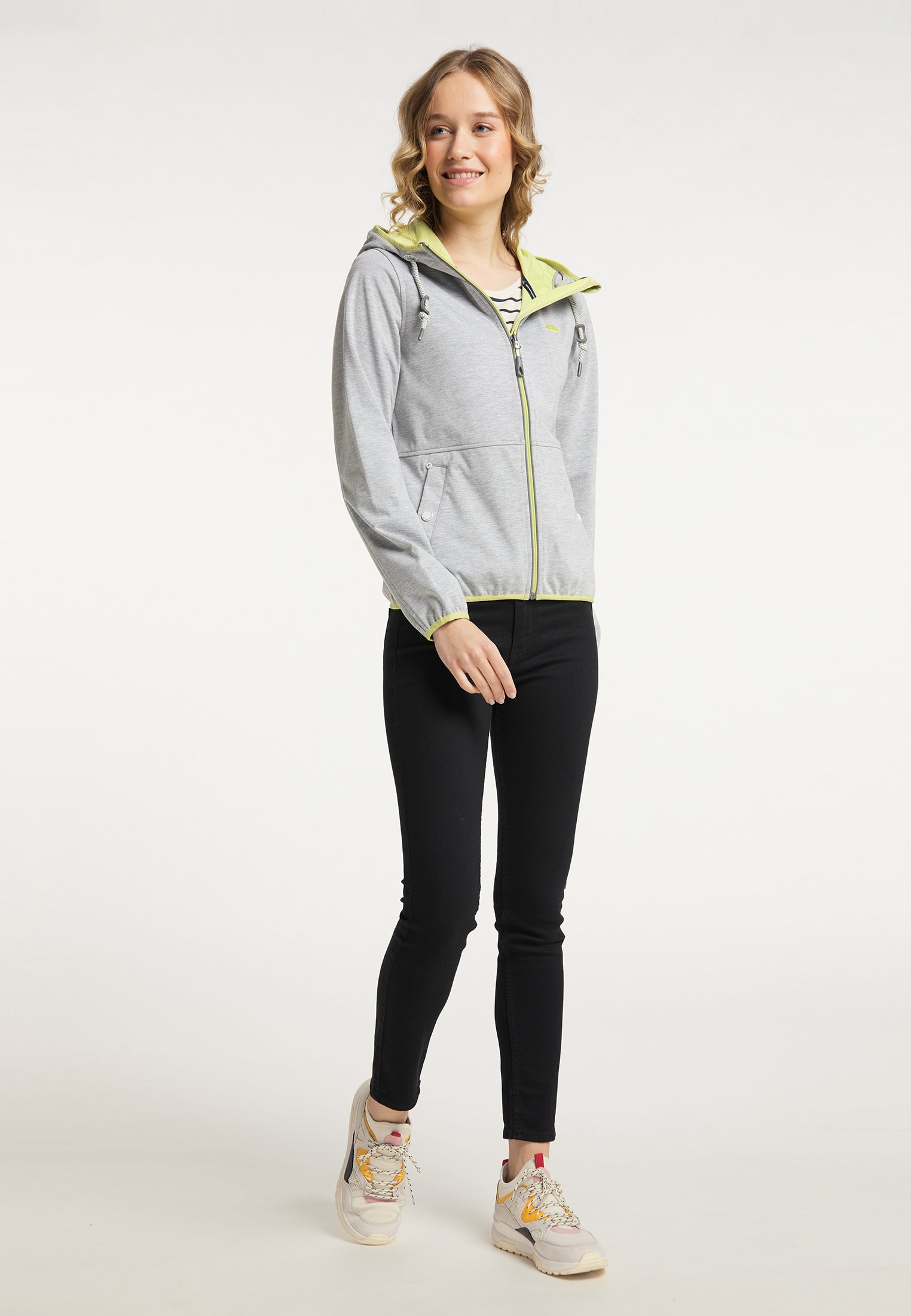 Schmuddelwedda damska kurtka funkcyjna