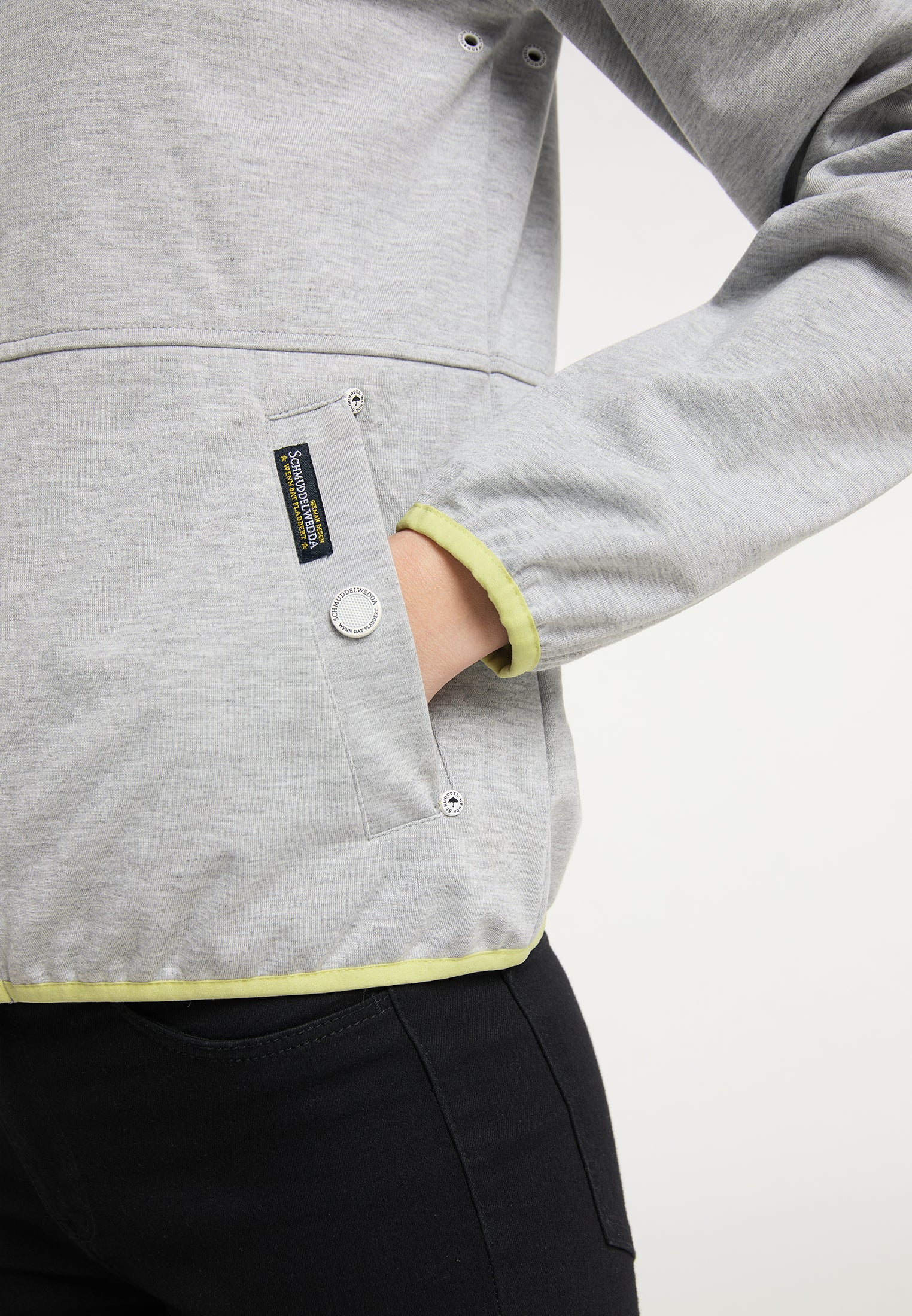 Schmuddelwedda damska kurtka funkcyjna