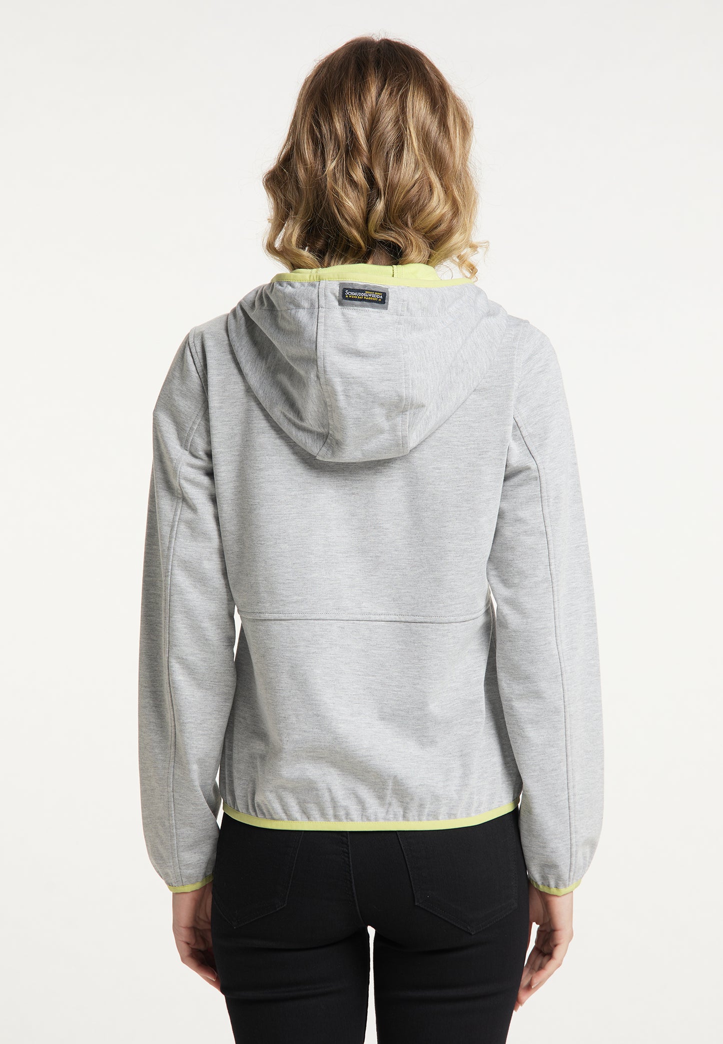 Schmuddelwedda damska kurtka funkcyjna