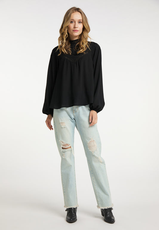 DreiMaster Vintage damska tunika