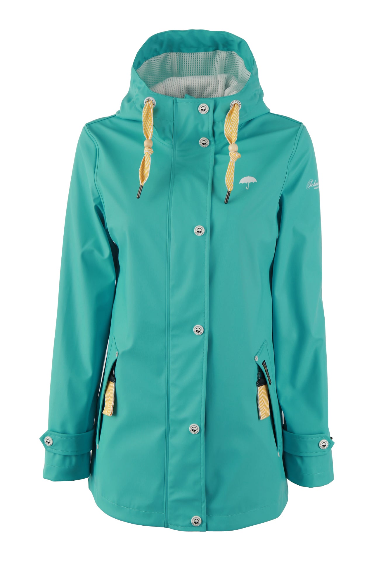 Schmuddelwedda Women's Rain Jacket