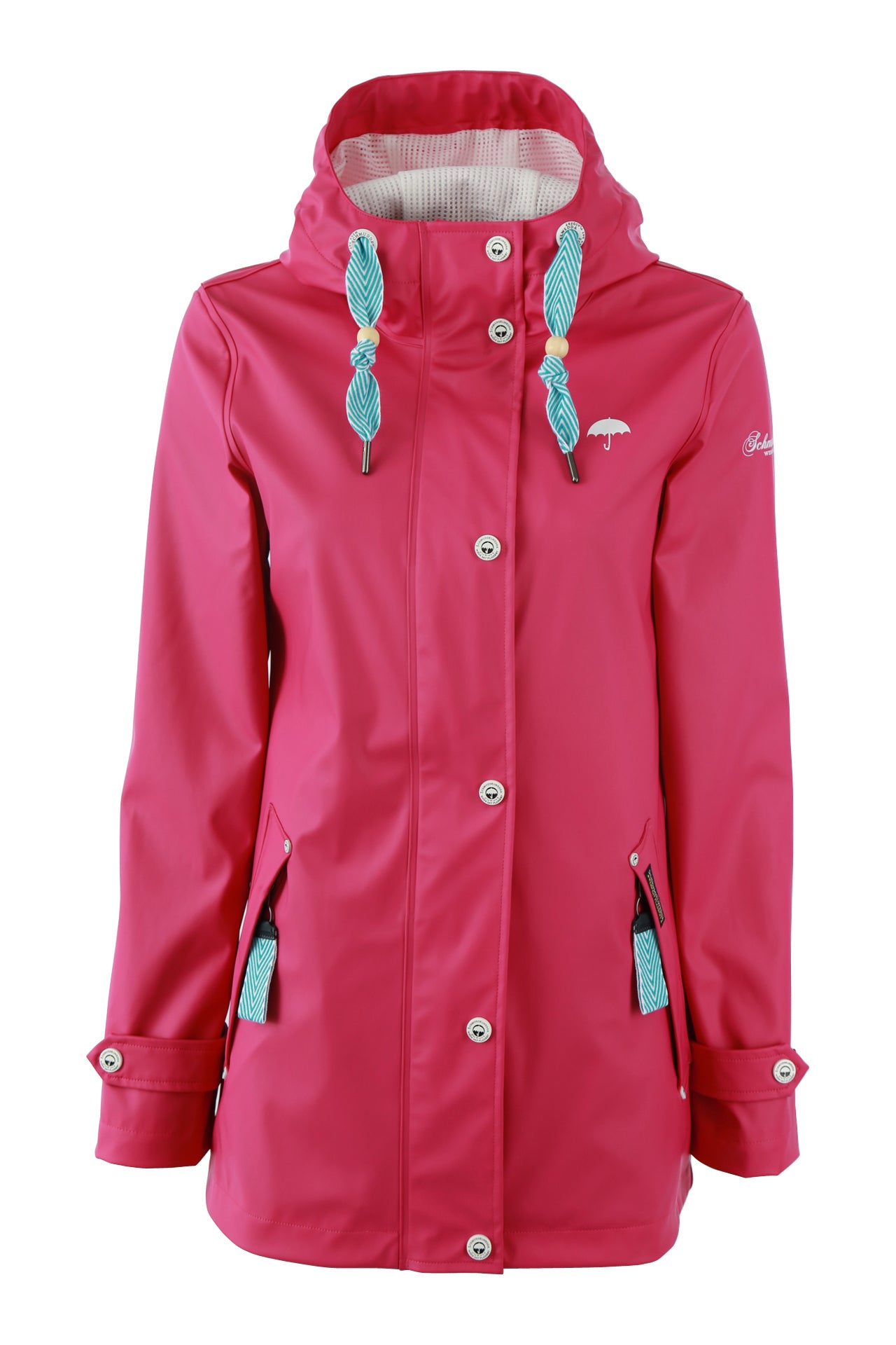 Schmuddelwedda Women's Rain Jacket