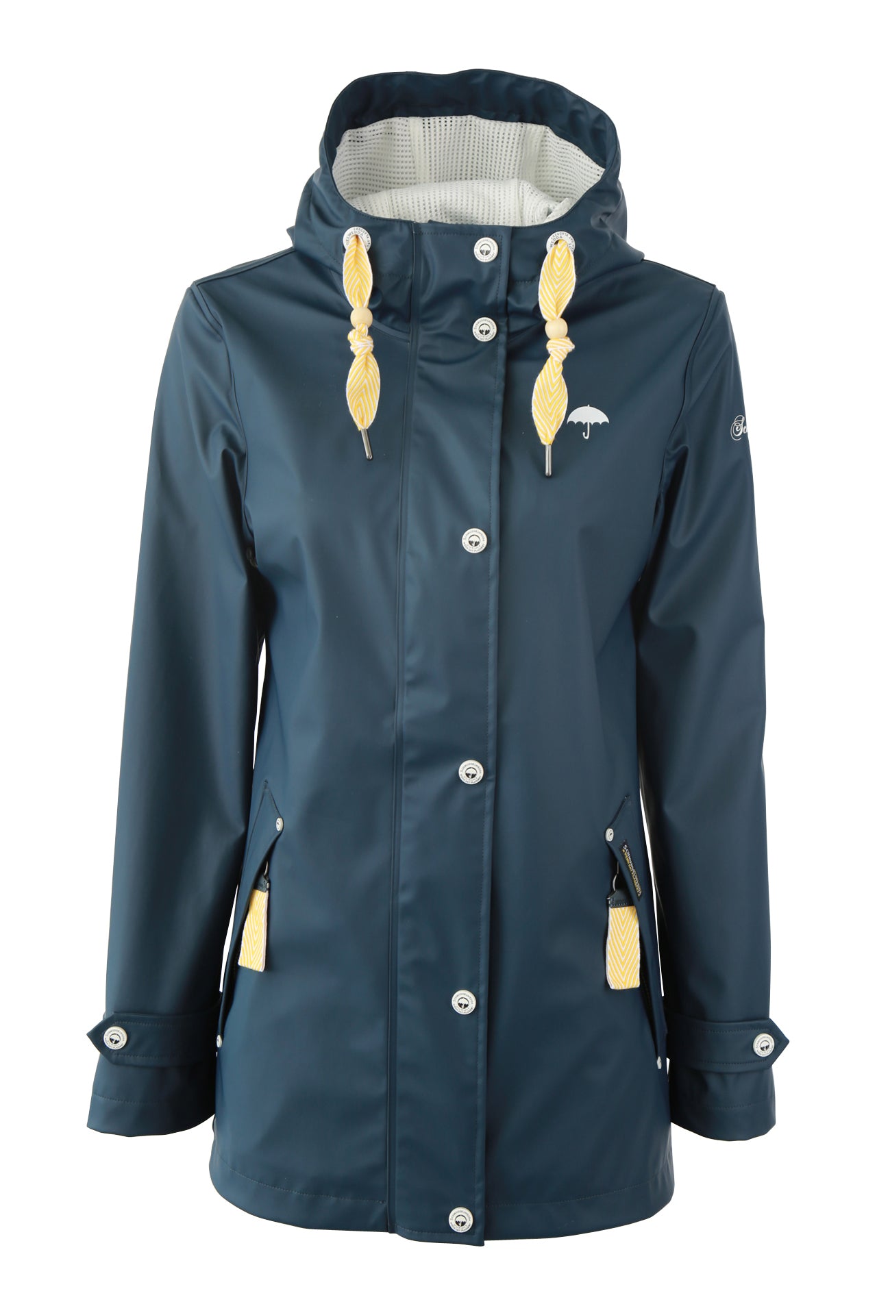 Schmuddelwedda Women's Rain Jacket