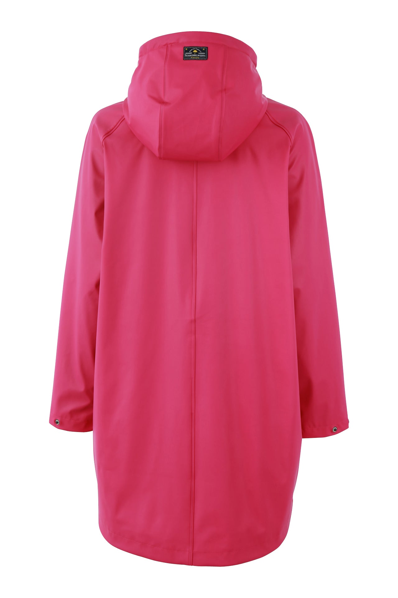 Schmuddelwedda Damen Übergrößen Regenmantel