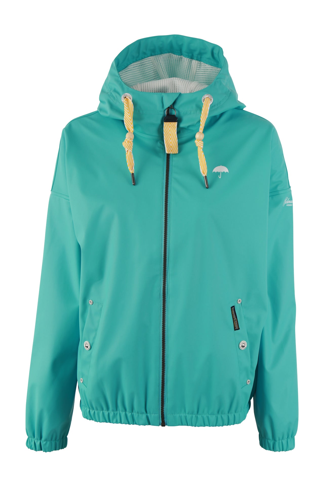 Schmuddelwedda Women's Rain Jacket