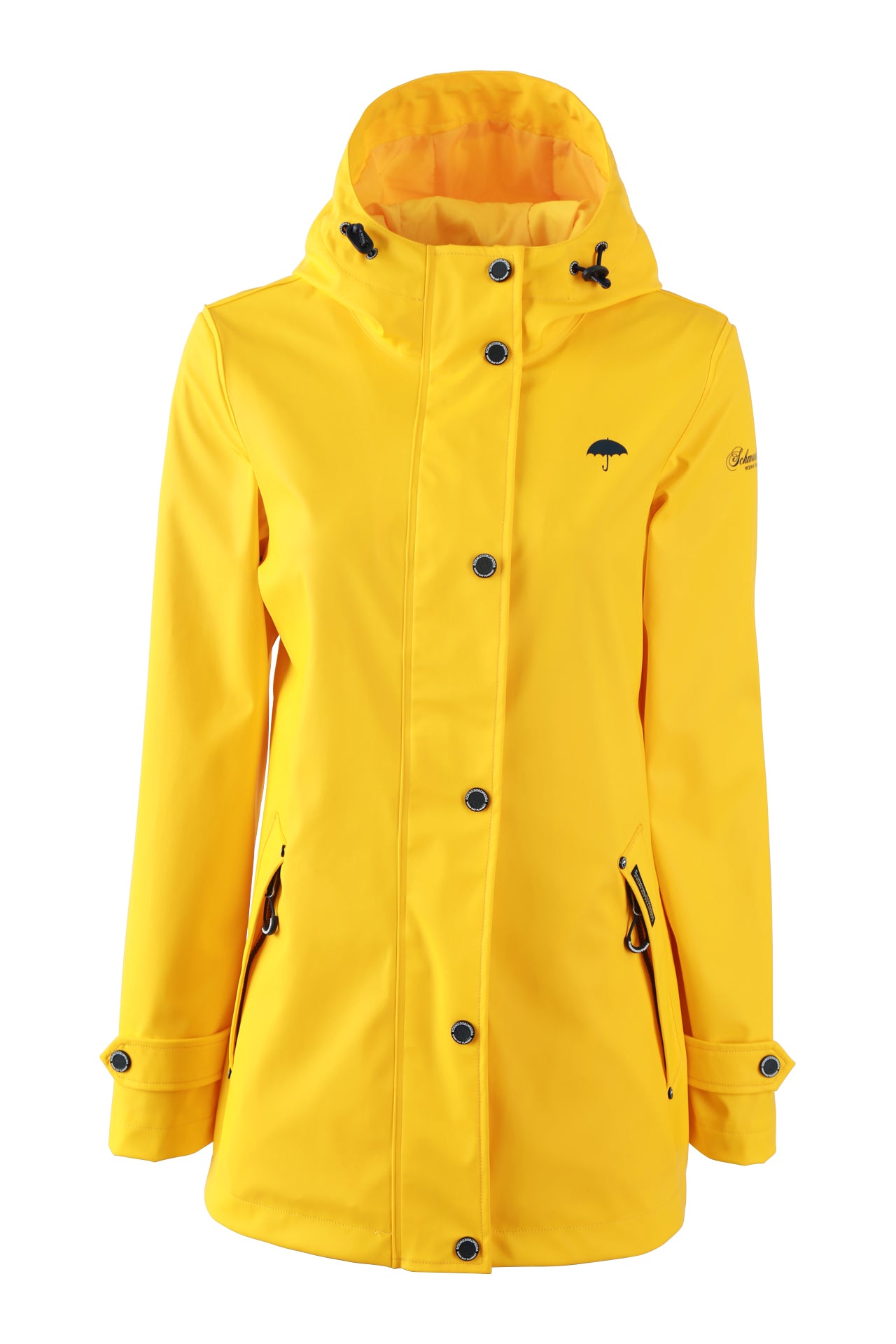 Schmuddelwedda Women's Rain Jacket