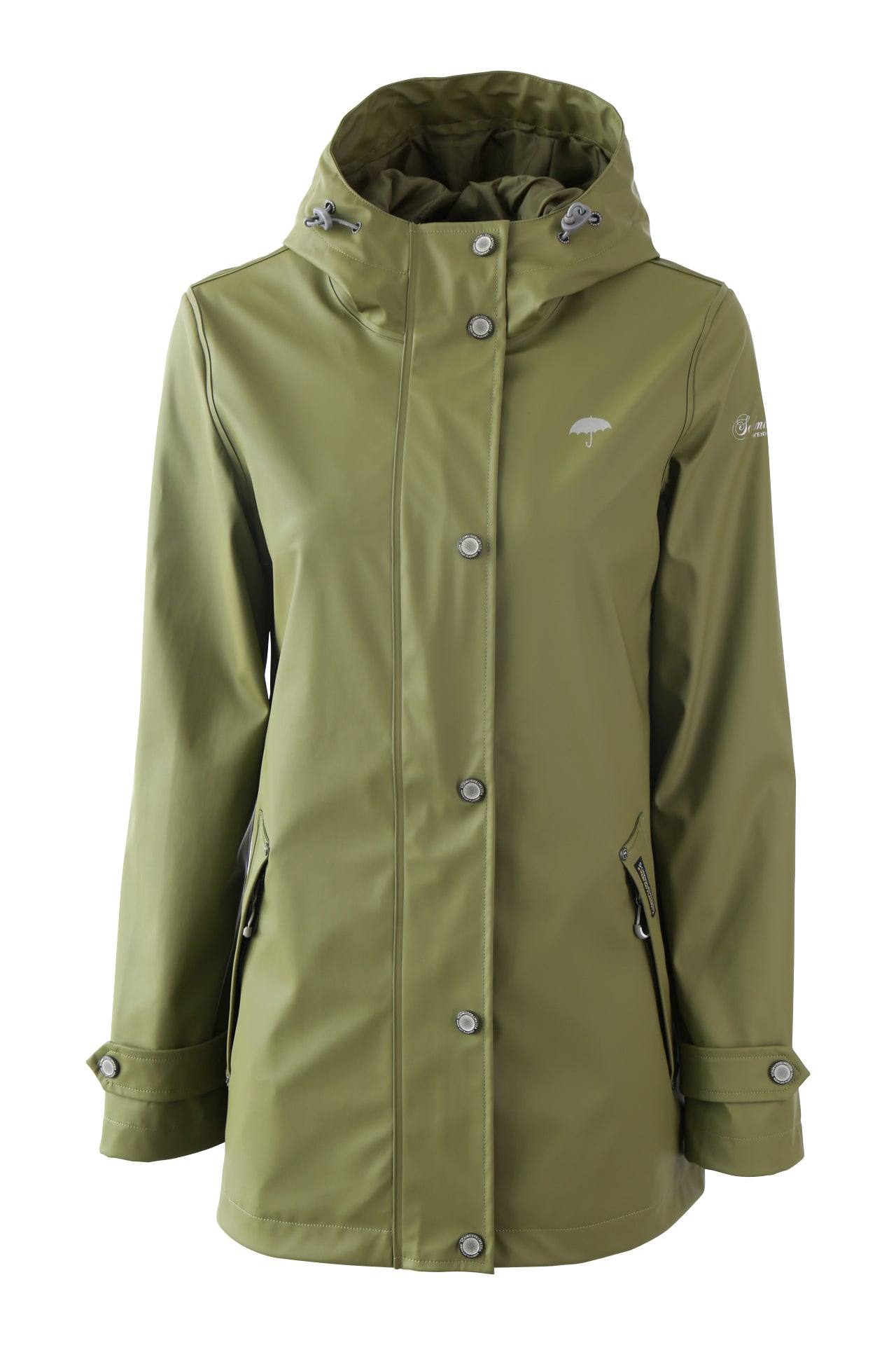 Schmuddelwedda Women's Rain Jacket