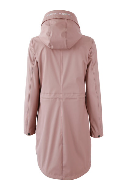 Schmuddelwedda Damen Regenmantel