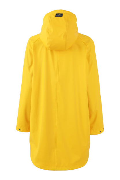 Schmuddelwedda Damen Übergrößen Regenmantel