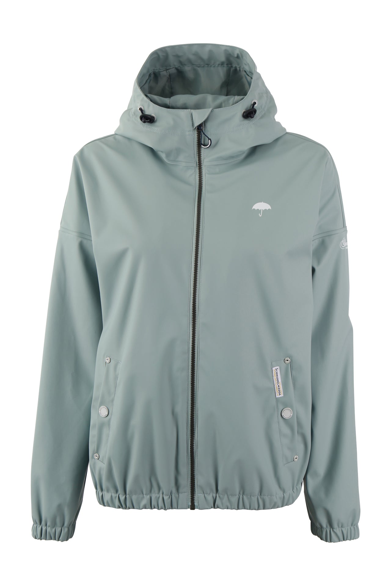 Schmuddelwedda Women's Rain Jacket