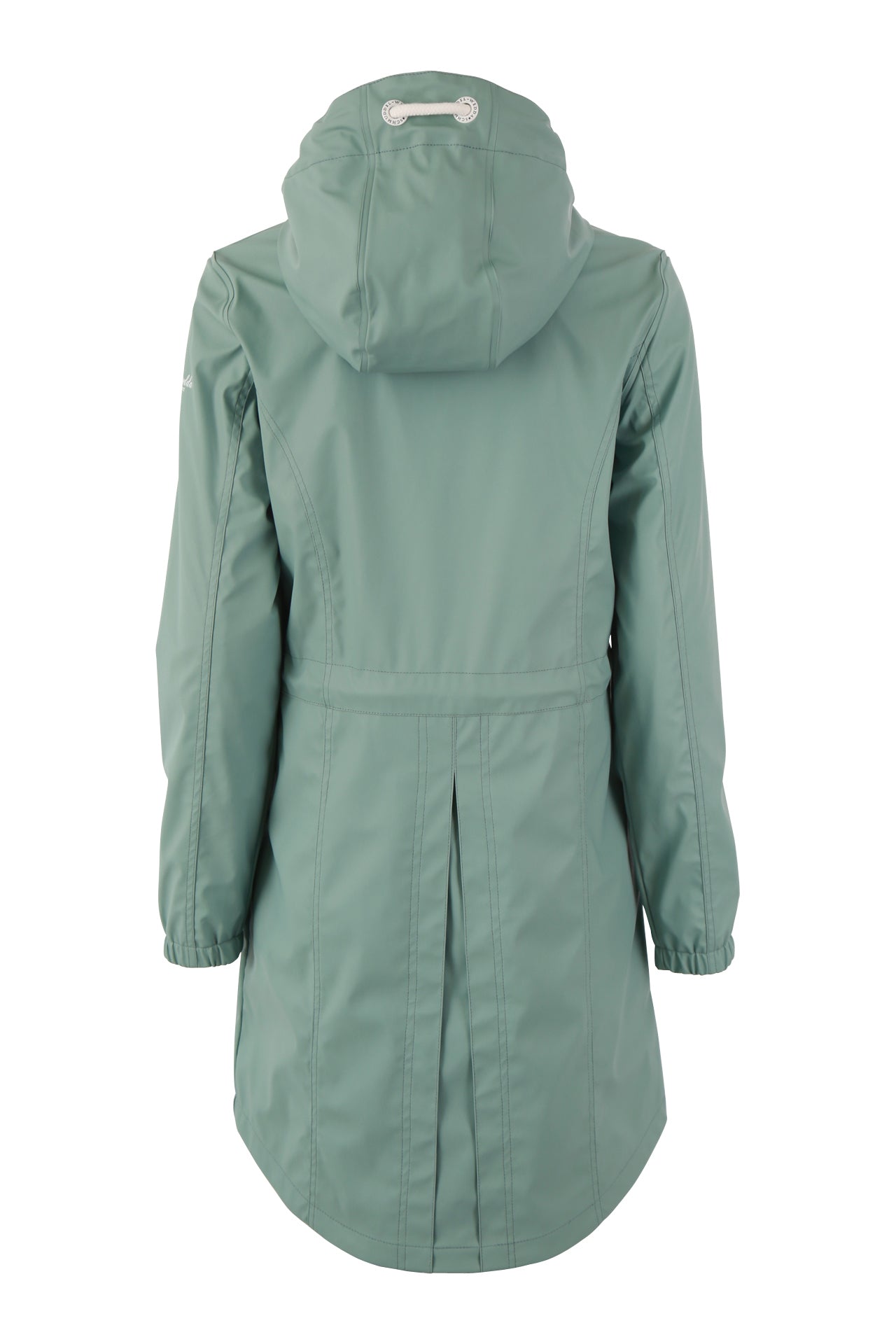 Schmuddelwedda Damen Regenmantel