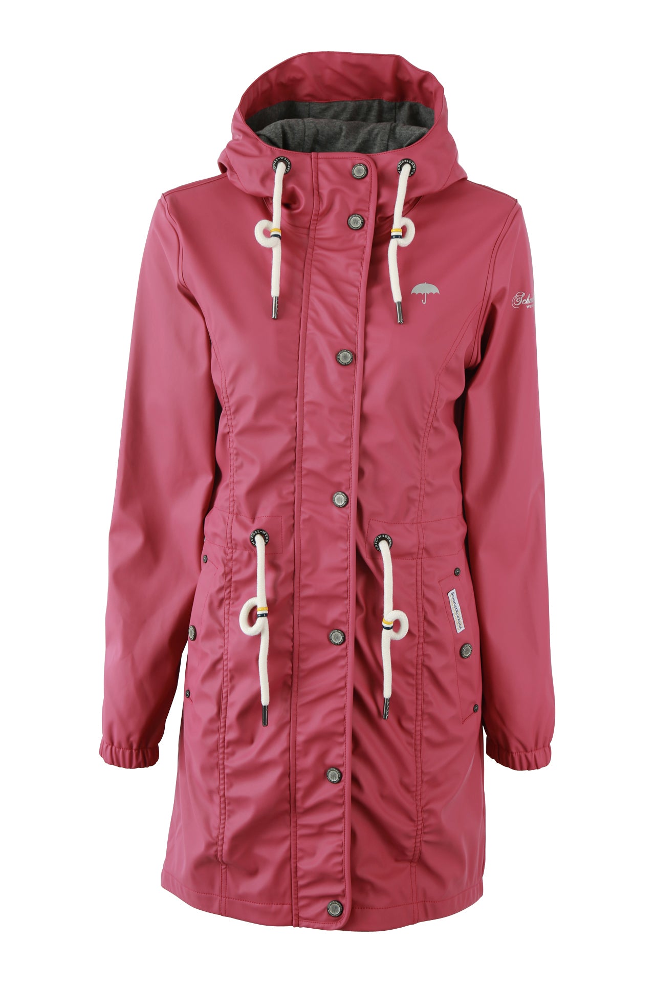 Schmuddelwedda Women's Raincoat