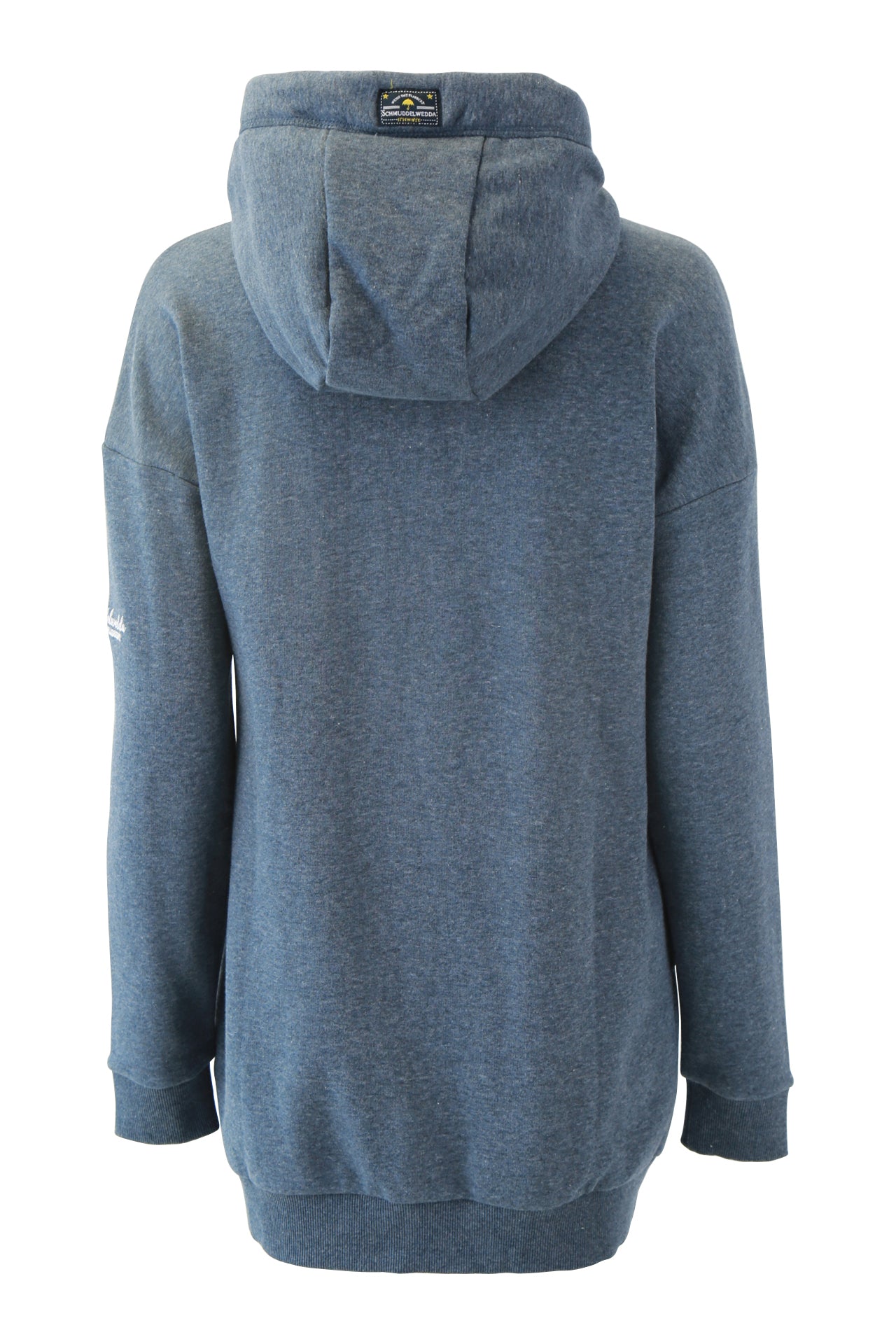 Schmuddelwedda damska długa kurtka dresowa