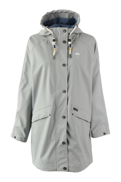 Schmuddelwedda Women's Oversized Raincoat