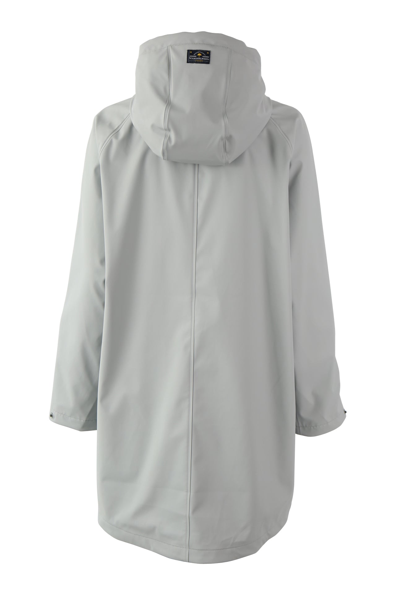 Schmuddelwedda Women's Oversized Raincoat