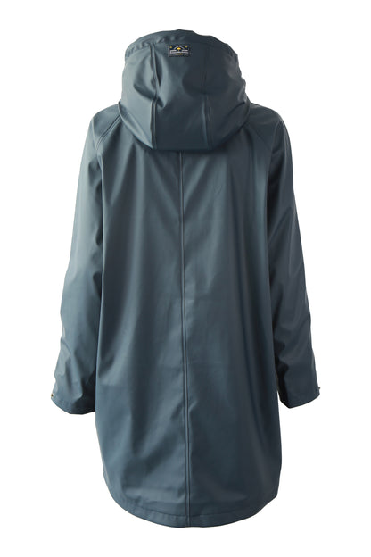 Schmuddelwedda Women's Oversized Raincoat