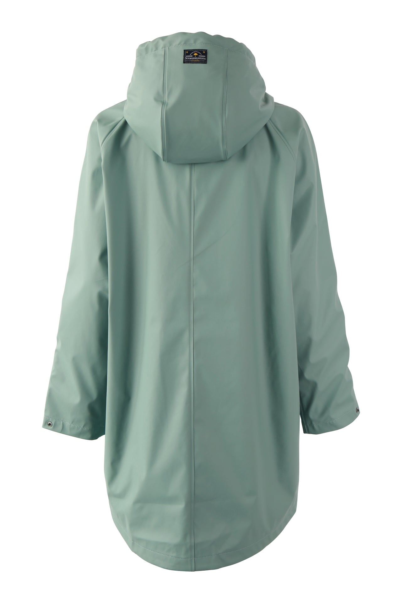 Schmuddelwedda Women's Oversized Raincoat