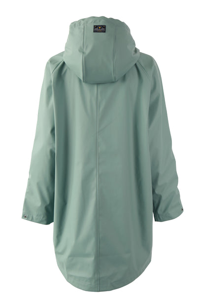 Schmuddelwedda Women's Oversized Raincoat