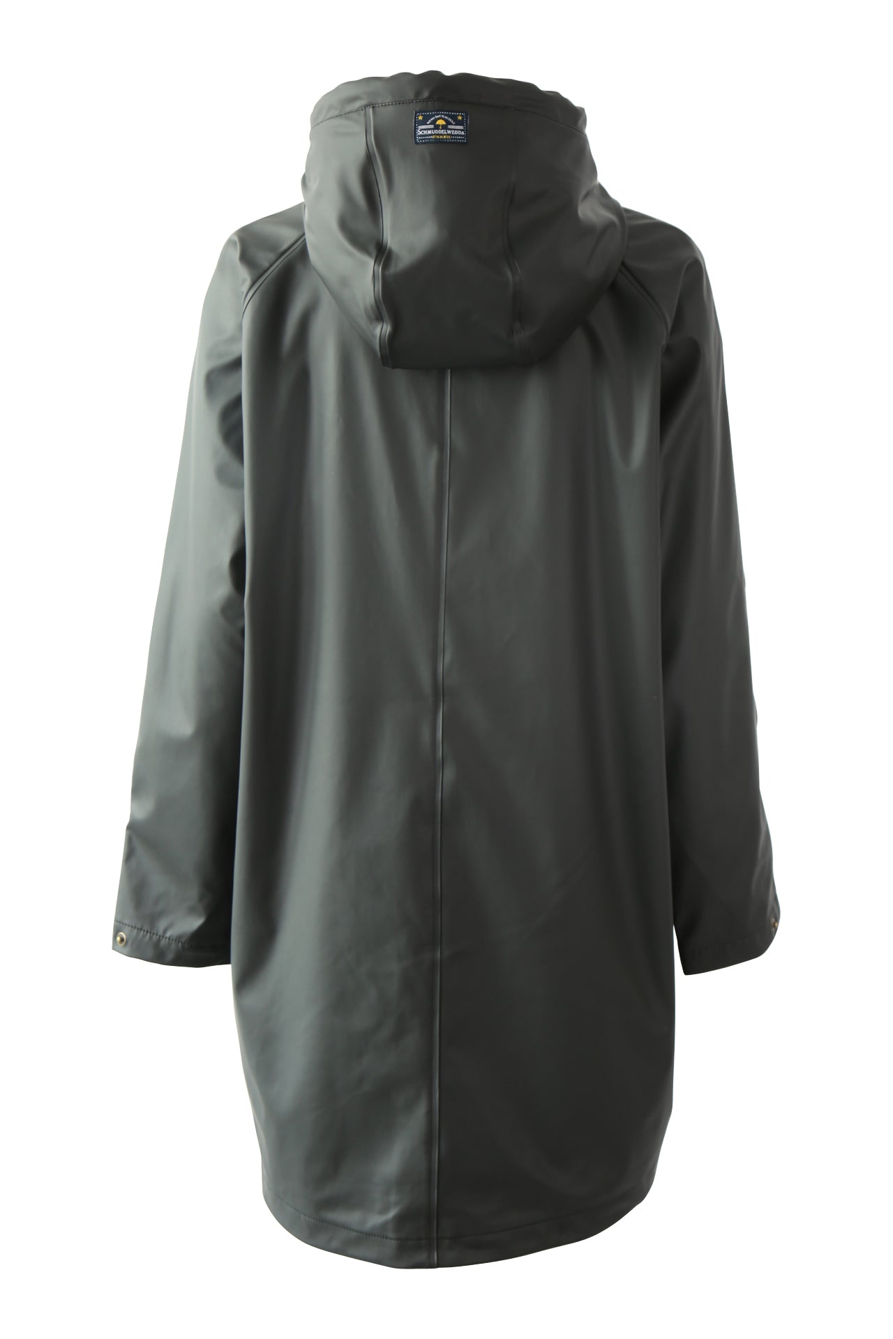 Schmuddelwedda Women's Oversized Raincoat
